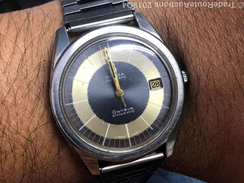 OMEGA Automatic Vintage Men's Watch - Rebuilt
