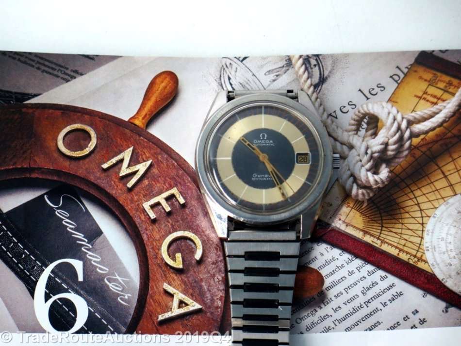 OMEGA Automatic Vintage Men's Watch - Rebuilt