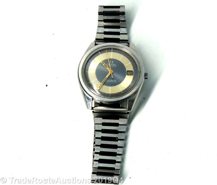 OMEGA Automatic Vintage Men's Watch - Rebuilt