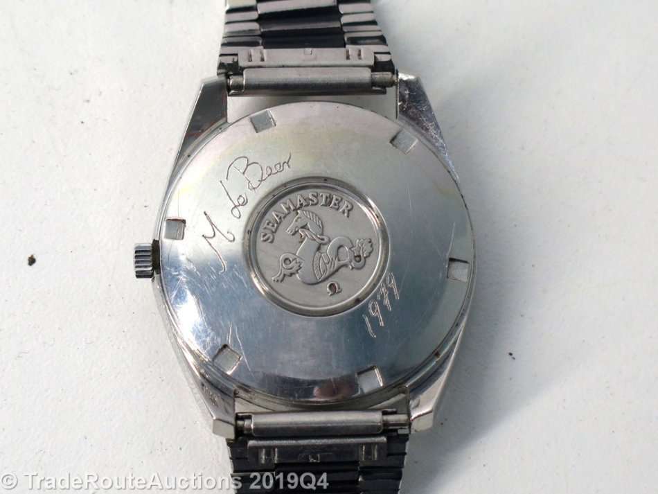 OMEGA Automatic Vintage Men's Watch - Rebuilt