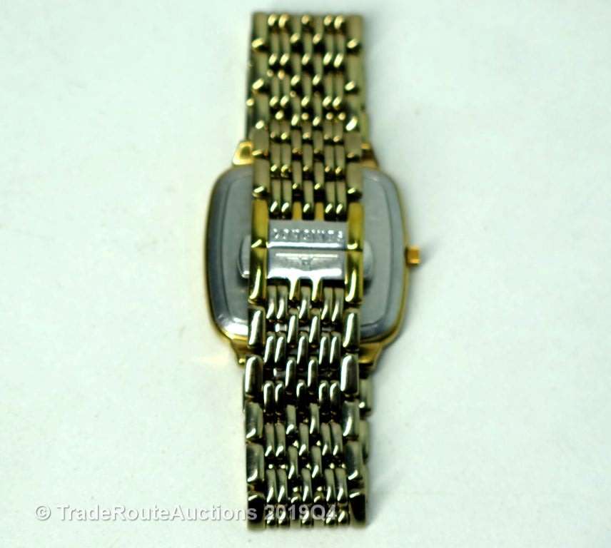 LONGINES Flagship Quartz Midsize Watch L5.633.2 - *** LONGINES ***