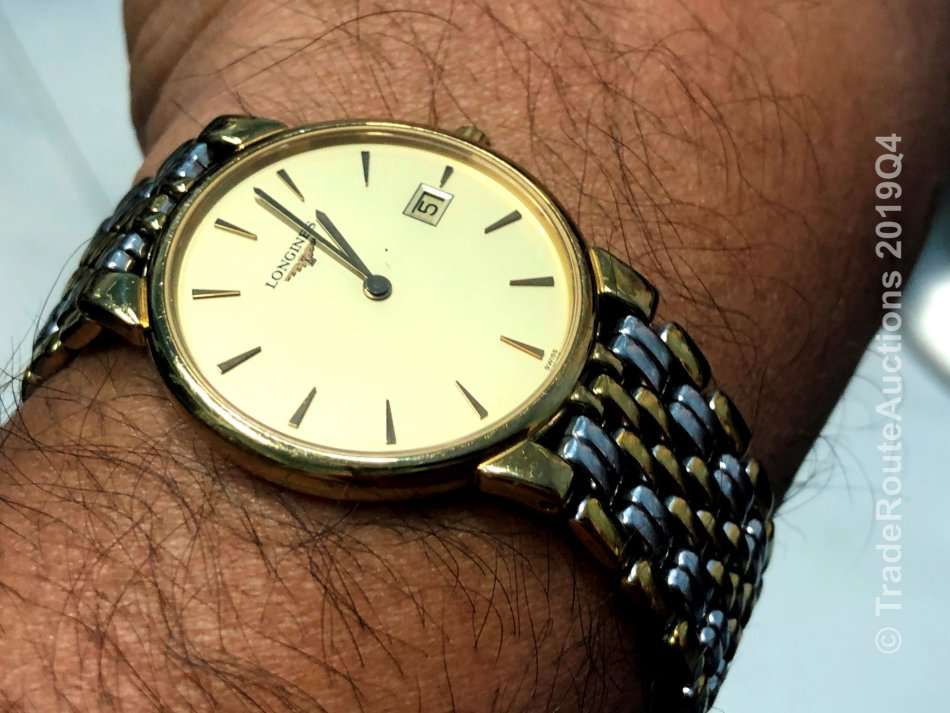 Longines Les Grandes Classiques Ref L5.632.2 Quartz Watch