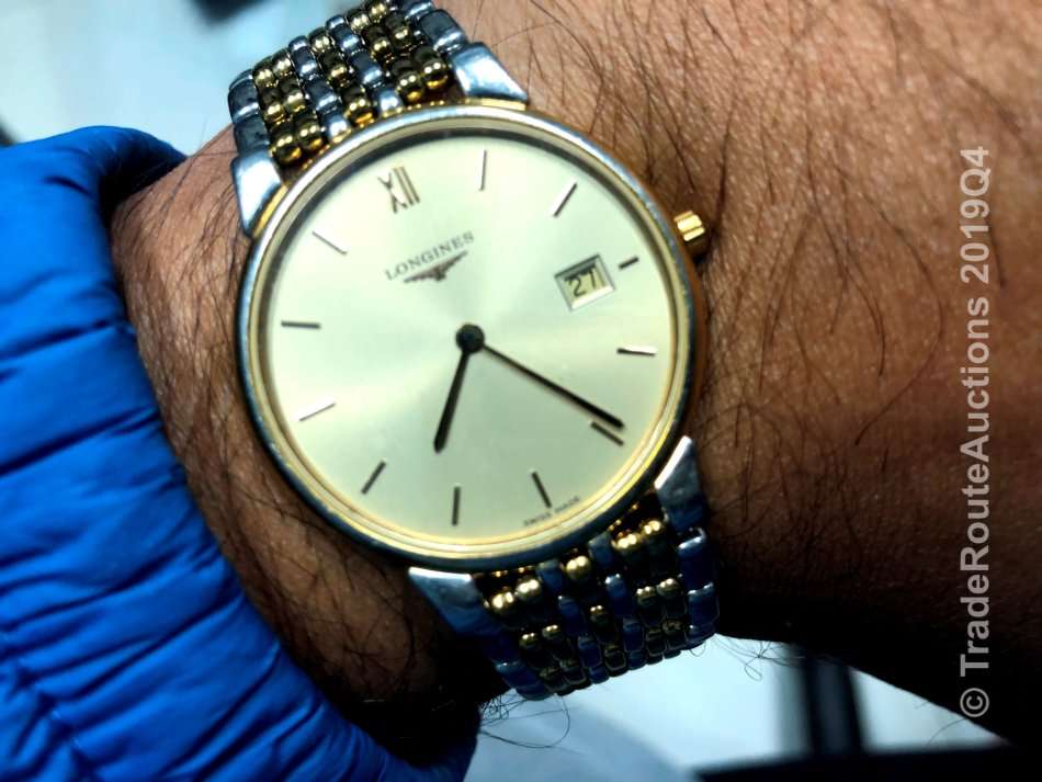 Longines Les Grandes Classiques Quartz Watch