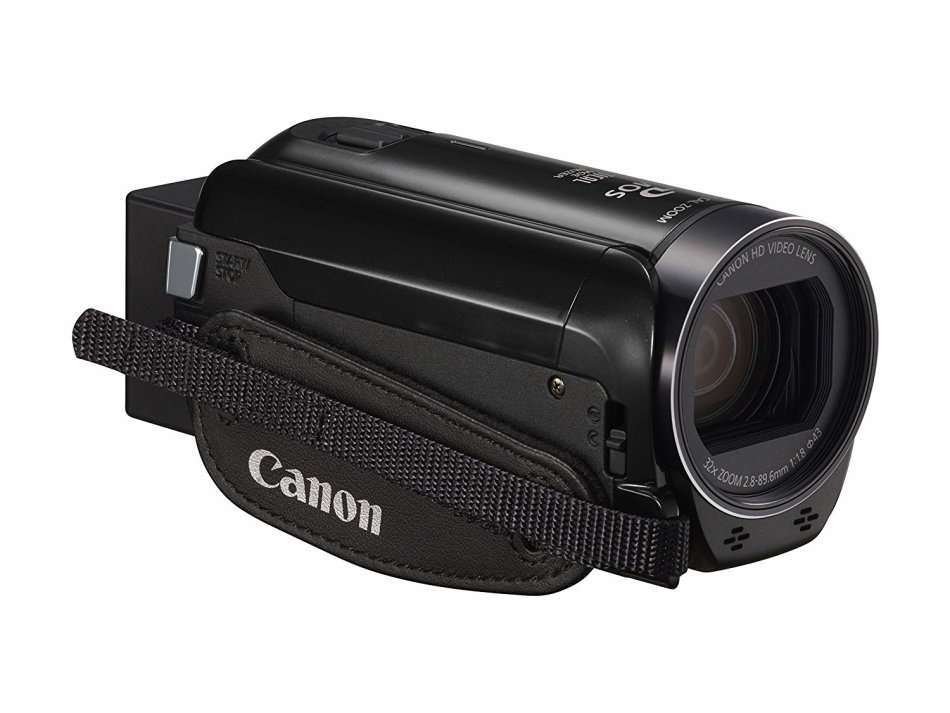 Canon LEGRIA HF R706 High Definition Camcorder (32x Optical 1140x Digital Zoom) 3-Inch Touch LCD