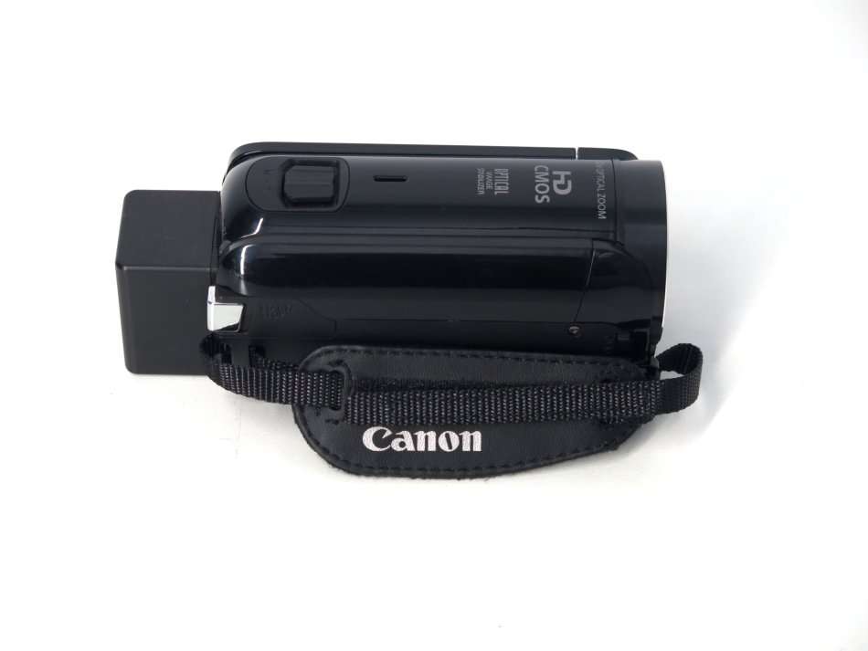 Canon LEGRIA HF R706 High Definition Camcorder (32x Optical 1140x Digital Zoom) 3-Inch Touch LCD