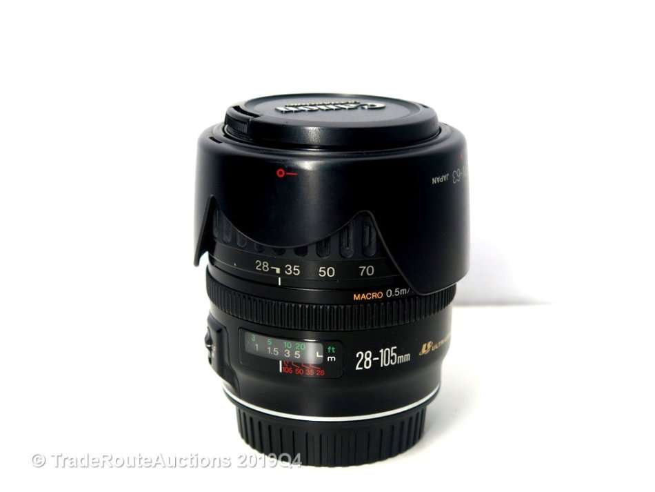 Canon EF 28-105mm for CANON DSLR Cameras