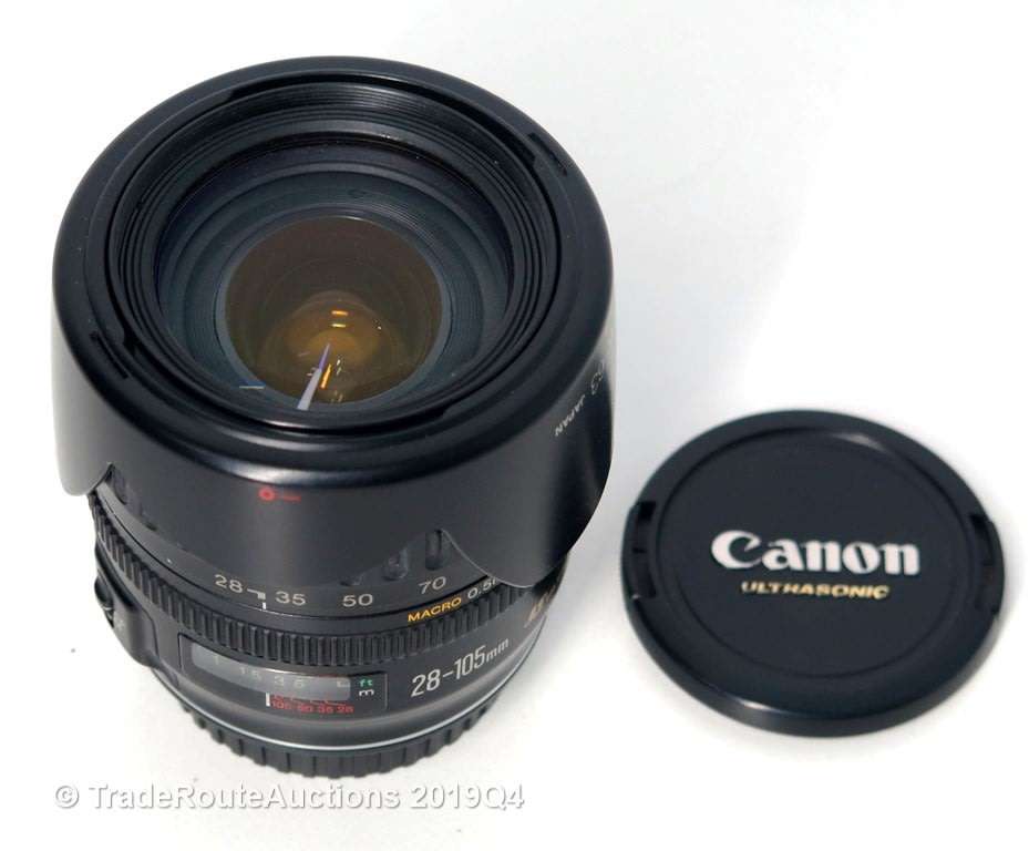 Canon EF 28-105mm for CANON DSLR Cameras