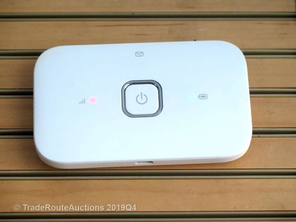 Vodafone Mobile Wi-Fi R218h 4G LTE Wireless Hotspot Modem Router