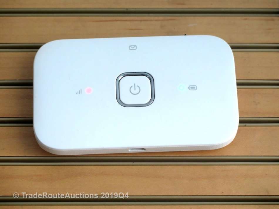 Vodafone Mobile Wi-Fi R218h 4G LTE Wireless Hotspot Modem Router