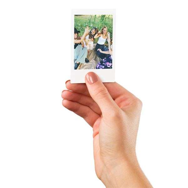 Fujifilm Instax Instant Film Credit card size photos - 10X2 - 20 Sheets - for Instax Mini 7 8 9