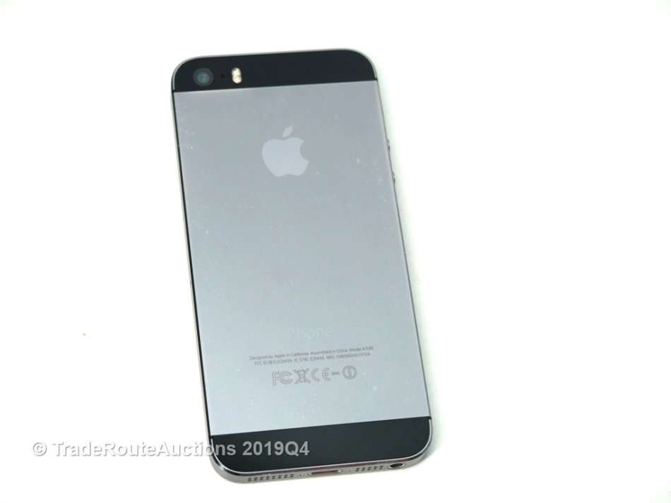 APPLE IPHONE 5S | 32GB | A1530 | MF355SO/A | SPACE GREY *** APPLE IPHONE 5S ***