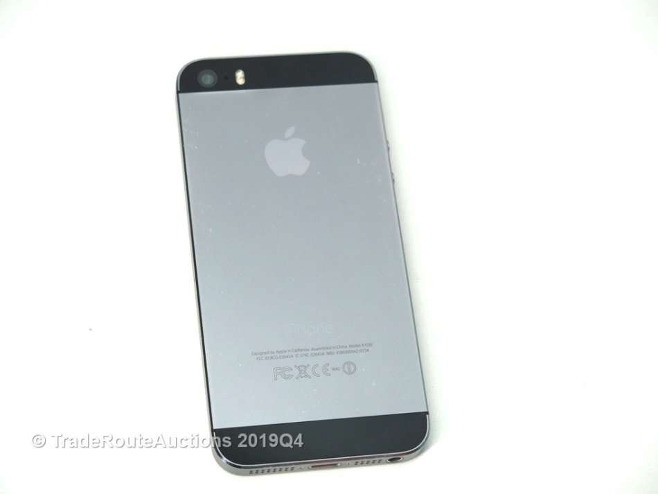 APPLE IPHONE 5S | 32GB | A1530 | MF355SO/A | SPACE GREY *** APPLE IPHONE 5S ***