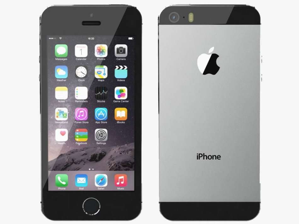 APPLE IPHONE 5S | 32GB | A1530 | MF355SO/A | SPACE GREY *** APPLE IPHONE 5S ***