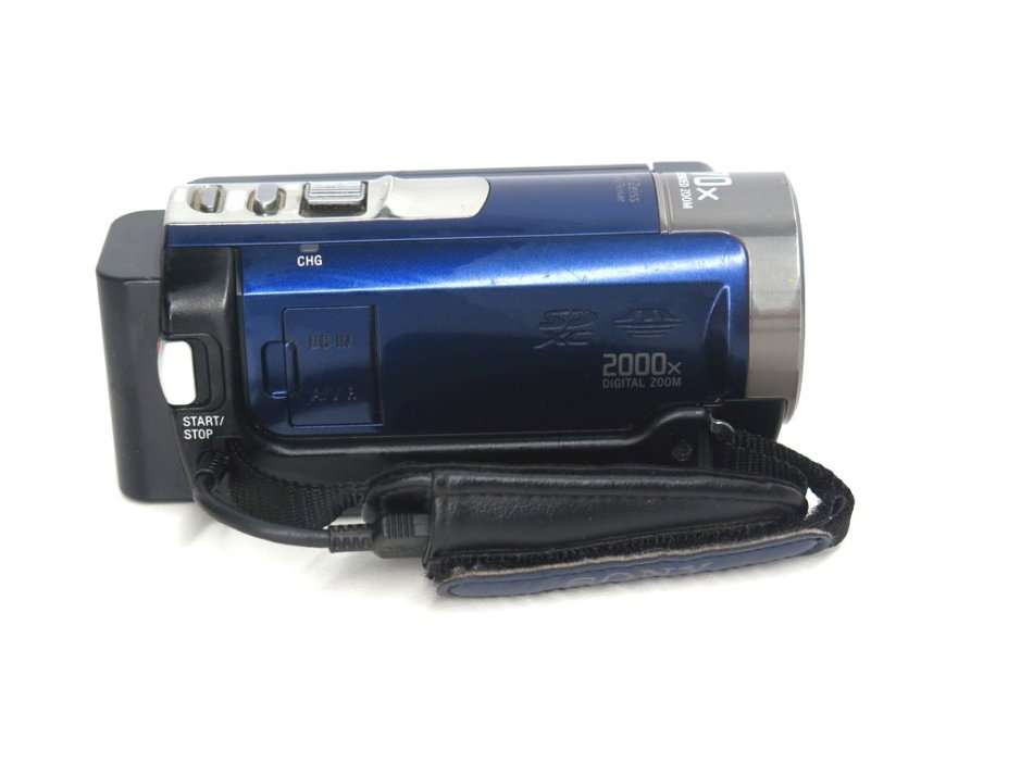 Sony DCR-SX45 SD Flash Memory Camcorder
