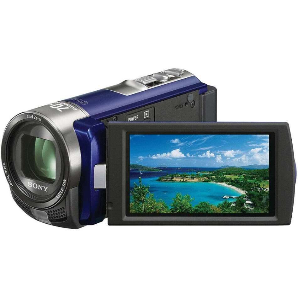 Sony DCR-SX45 SD Flash Memory Camcorder