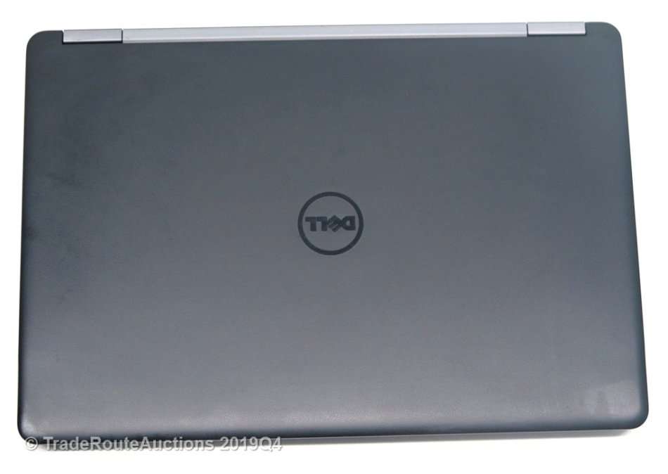 DELL LATITUDE E5470 | CORE i7 6600U 2.6GHz 6th Gen | 8GB RAM | 500GB HDD | HDMI | LAPTOP