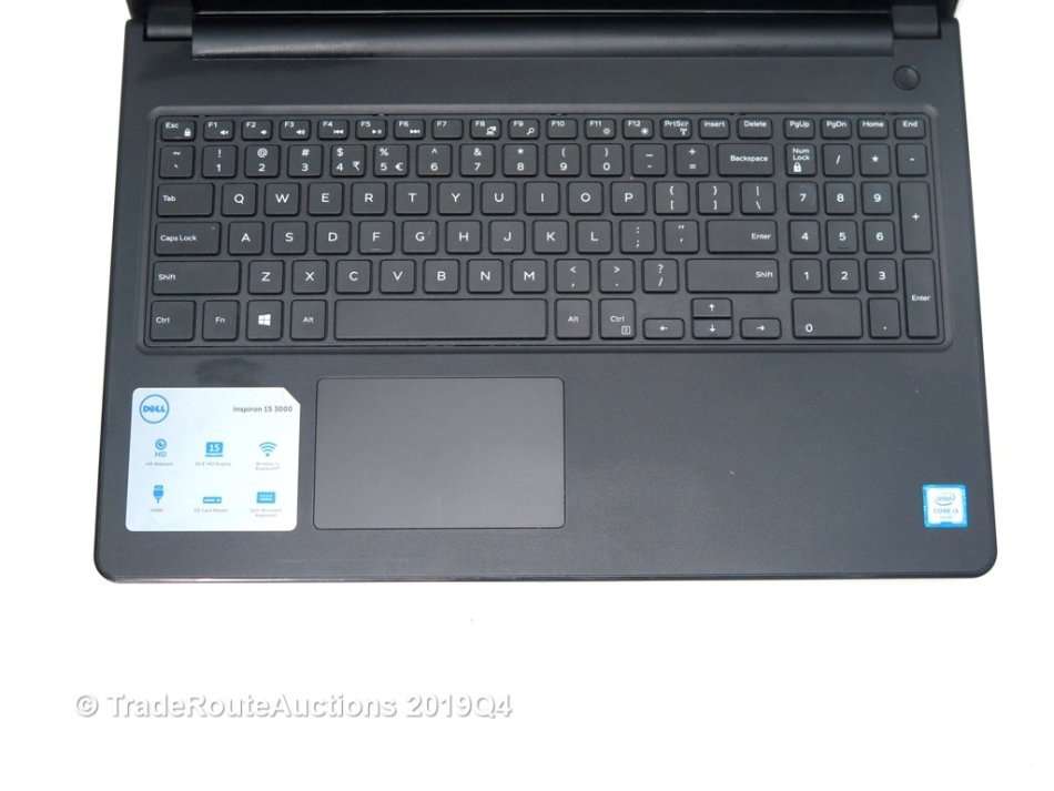 Dell INSPIRON 15 3567 15.6" LAPTOP | Intel Core i3 6006U 6th Gen 2.0GHz | 4GB RAM | 1TB HDD