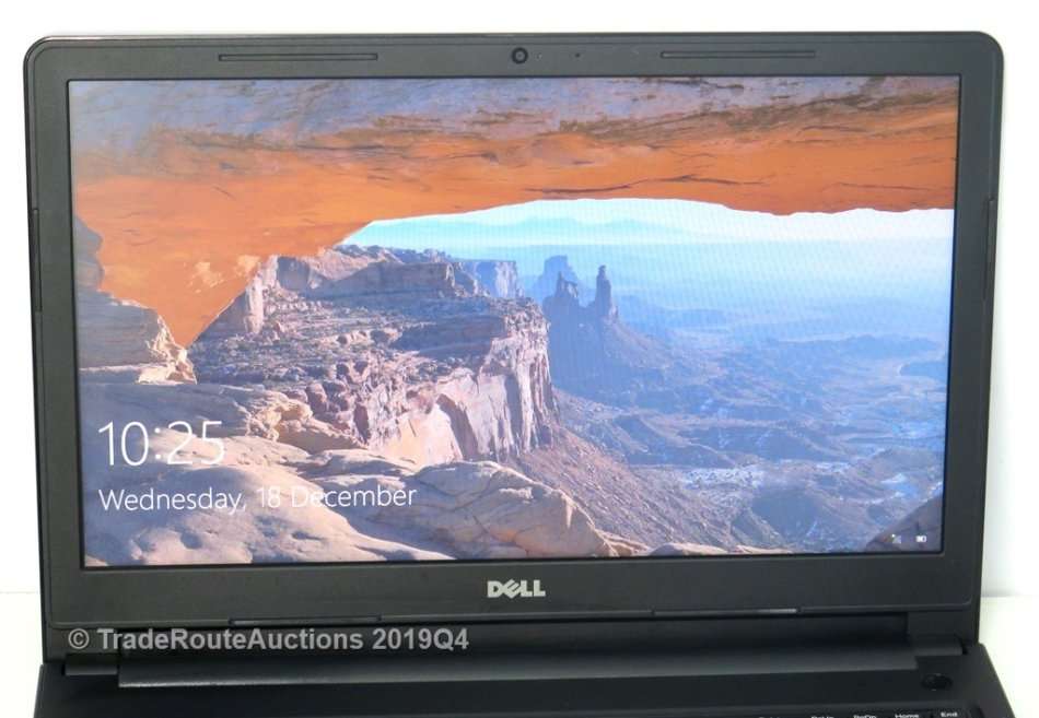 Dell INSPIRON 15 3567 15.6" LAPTOP | Intel Core i3 6006U 6th Gen 2.0GHz | 4GB RAM | 1TB HDD