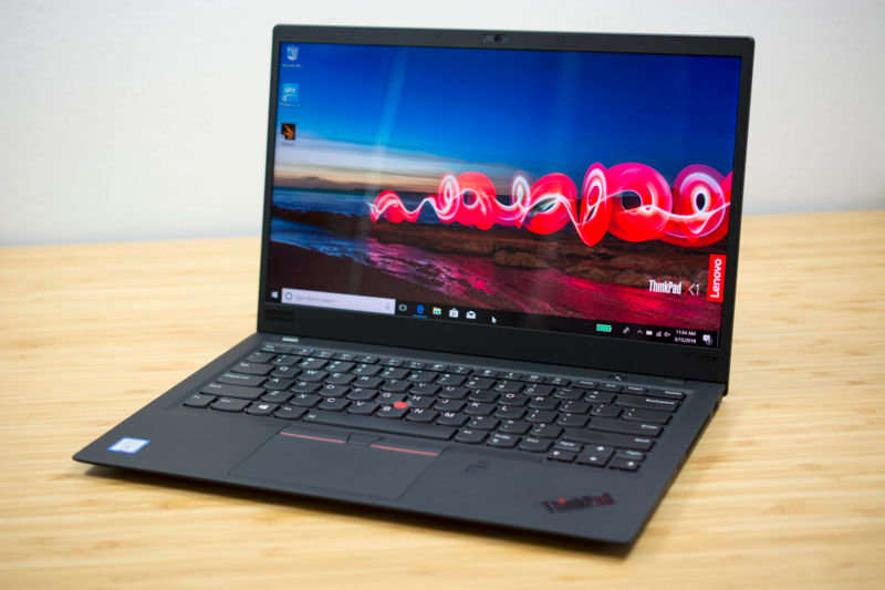 LENOVO X1 CARBON Touch Screen LAPTOP | CORE i5 8350U 1.7GHz | 16GB RAM | 256GB SSD | Monster