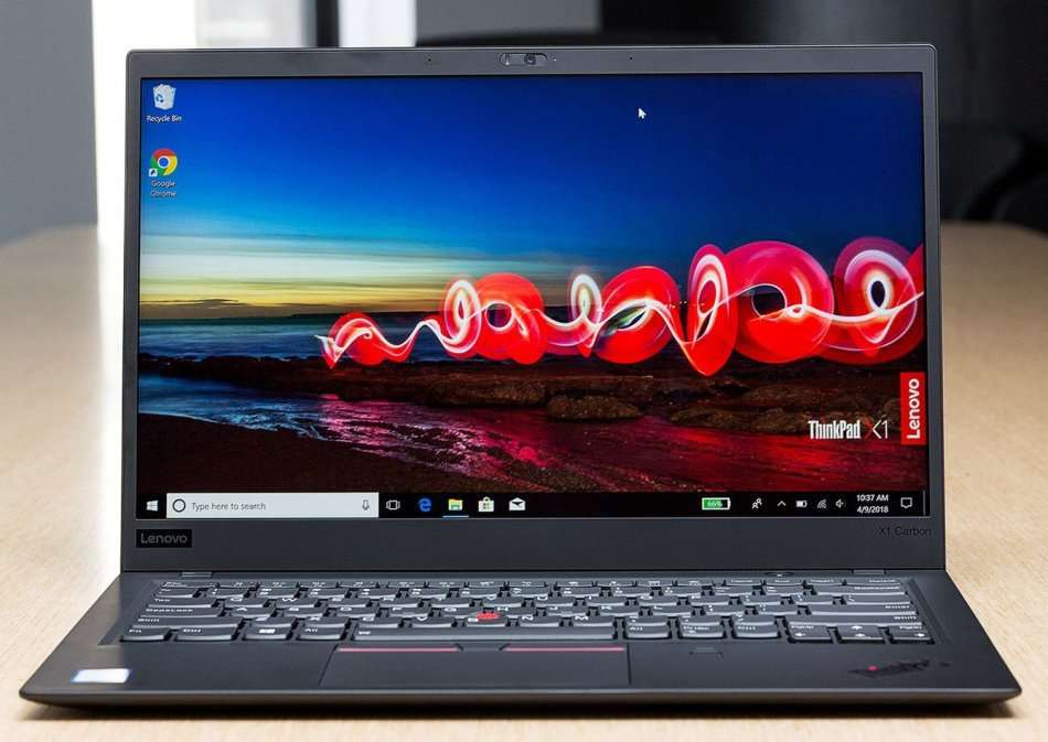 LENOVO X1 CARBON Touch Screen LAPTOP | CORE i5 8350U 1.7GHz | 16GB RAM | 256GB SSD | Monster