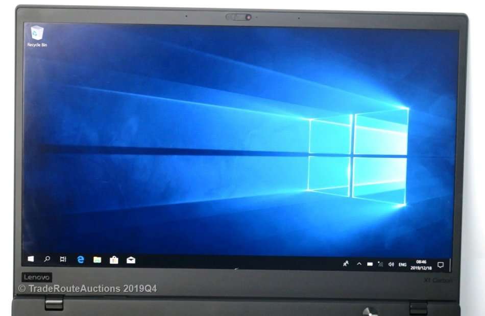 LENOVO X1 CARBON Touch Screen LAPTOP | CORE i5 8350U 1.7GHz | 16GB RAM | 256GB SSD | Monster