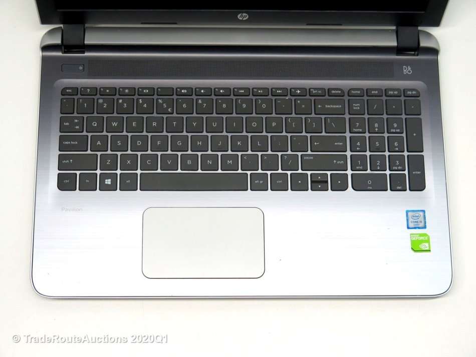 HP Pavilion 15-ab215ni 15.6" NOTEBOOK | CORE i5 6200U 6th gen 2.3GHZ | 8GB RAM | 1TB HDD LAPTOP