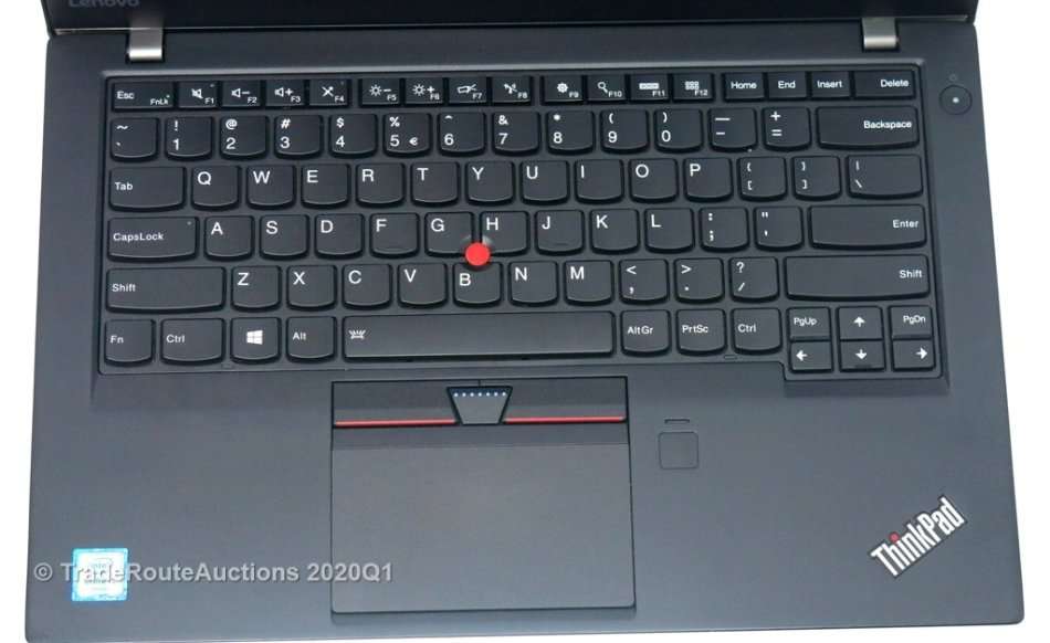 LENOVO THINKPAD T460s Laptop | CORE i5 6200U 6th Gen 2.30GHz | 8GB RAM | 512GB SSD | LAPTOP