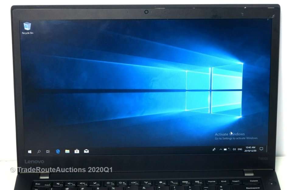 LENOVO THINKPAD T460s Laptop | CORE i5 6200U 6th Gen 2.30GHz | 8GB RAM | 512GB SSD | LAPTOP