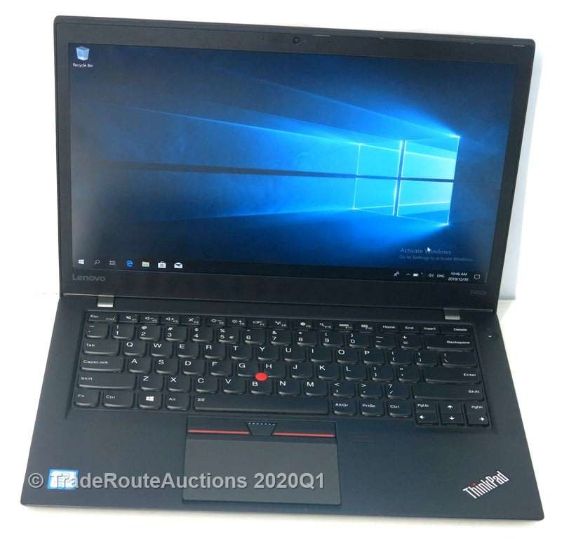 LENOVO THINKPAD T460s Laptop | CORE i5 6200U 6th Gen 2.30GHz | 8GB RAM | 512GB SSD | LAPTOP