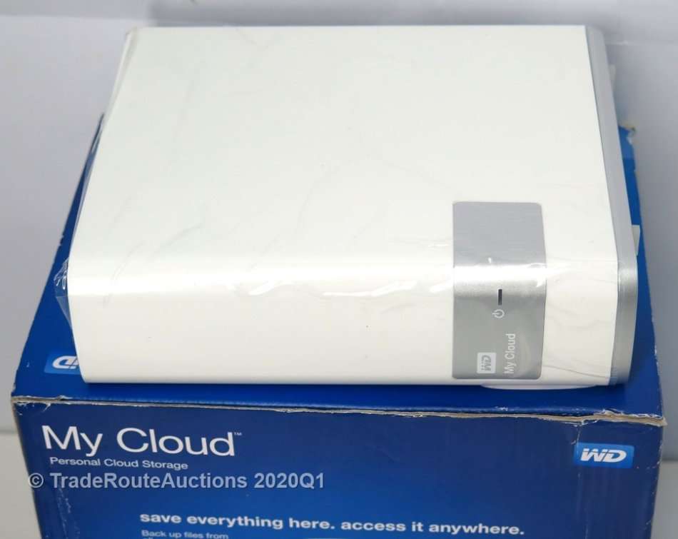 Western Digital 2TB My Cloud Home Personal Cloud Storage