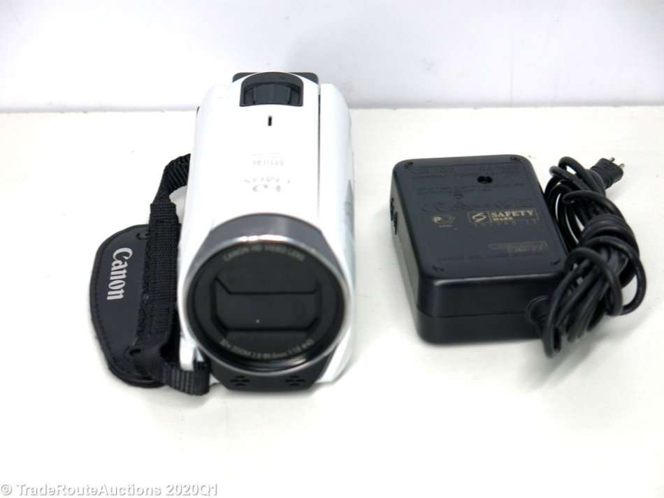 Canon LEGRIA HF R706 High Definition Camcorder (32x Optical 1140x Digital Zoom) 3-Inch Touch LCD