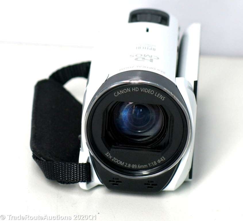 Canon LEGRIA HF R706 High Definition Camcorder (32x Optical 1140x Digital Zoom) 3-Inch Touch LCD