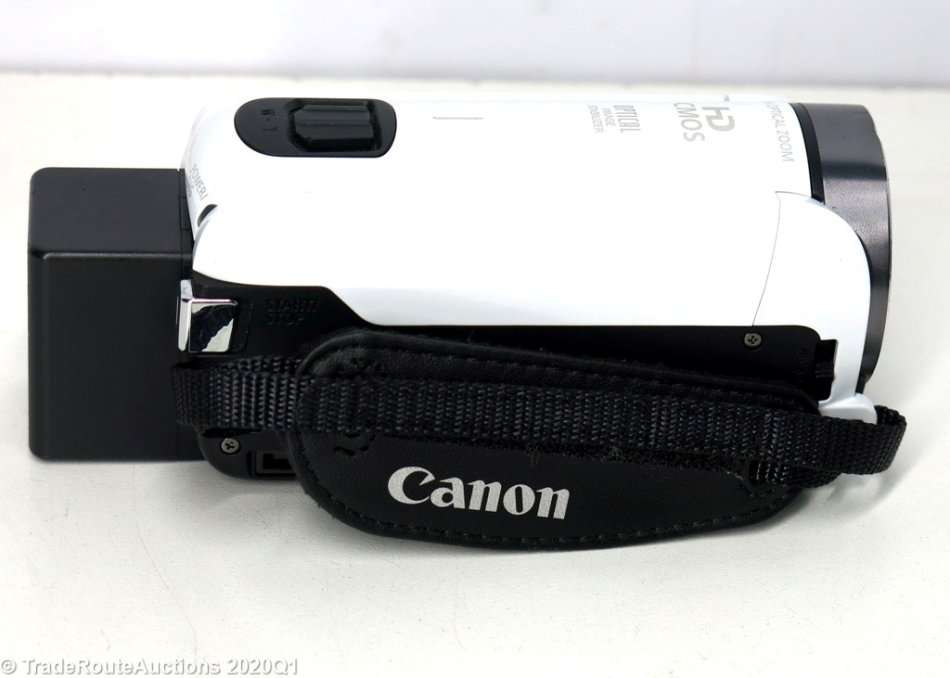 Canon LEGRIA HF R706 High Definition Camcorder (32x Optical 1140x Digital Zoom) 3-Inch Touch LCD