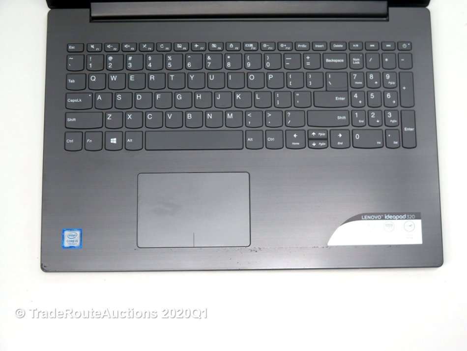 LENOVO IDEAPAD 320 80XL FULL HD LAPTOP | CORE i5 7th Generation | 4GB RAM | 1TB HDD