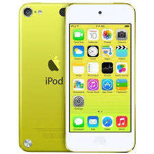 Apple iPod Touch | WHITE/GREEN | 32GB | 5th Generation | A1421 | MD714FD/A | RETINA DISPLAY
