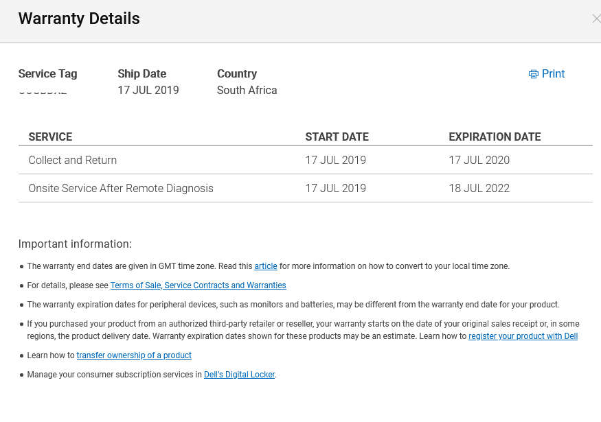 Dell Vostro 3580 LAPTOP | Intel Core i5 8265U 8th Gen 1.6GHz | 4GB RAM | 1TB HDD | 15.6" LAPTOP