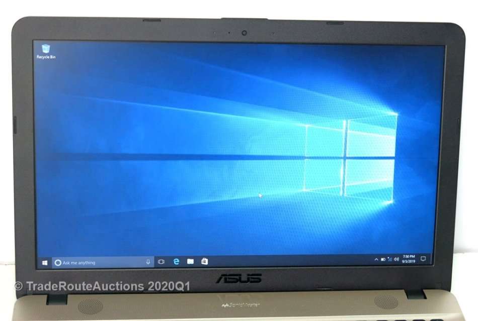 ASUS X541U 15.6 INCH FULL HD NOTEBOOK | CORE i7 7500U 7th Gen 2.7GHZ | 4GB RAM | 1TB HDD | LAPTOP