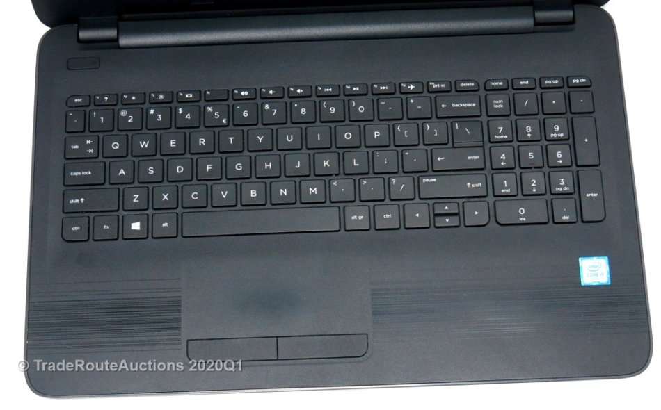 HP 250 G5 Notebook | CORE i5 6200U 6th Gen 2.30GHZ | 4GB RAM | 500GB HDD | HDMI NOTEBOOK