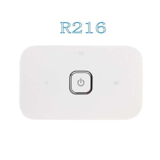 Vodafone Mobile Wi-Fi R216 4G LTE Wireless Hotspot Modem Router