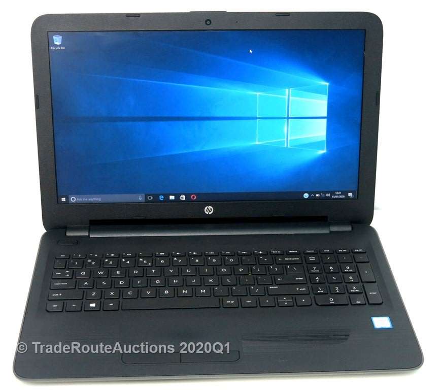 HP 250 G5 Notebook | CORE i5 7200U 7th Gen 2.50GHZ | 4GB RAM | 500GB HDD | HDMI NOTEBOOK