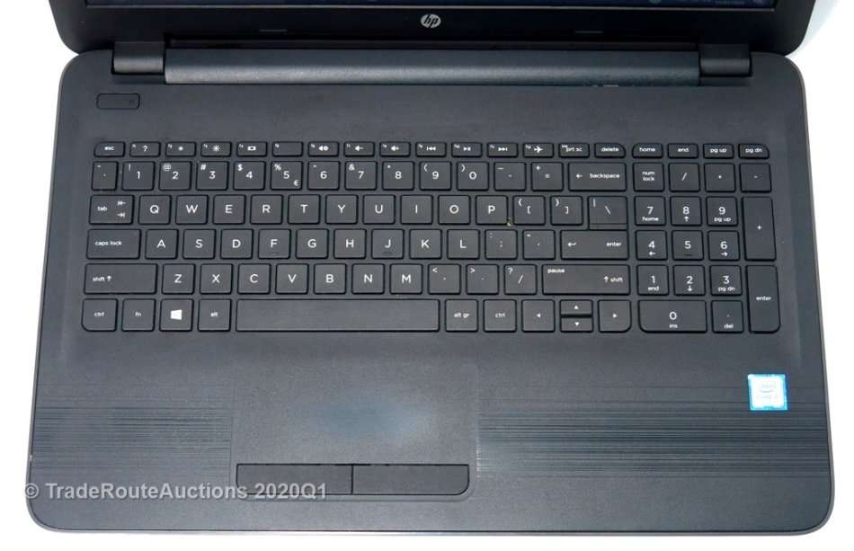 HP 250 G5 Notebook | CORE i5 7200U 7th Gen 2.50GHZ | 4GB RAM | 500GB HDD | HDMI NOTEBOOK