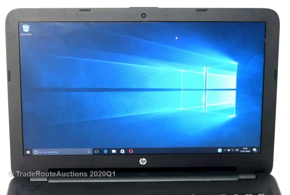 HP 250 G5 Notebook | CORE i5 7200U 7th Gen 2.50GHZ | 4GB RAM | 500GB HDD | HDMI NOTEBOOK