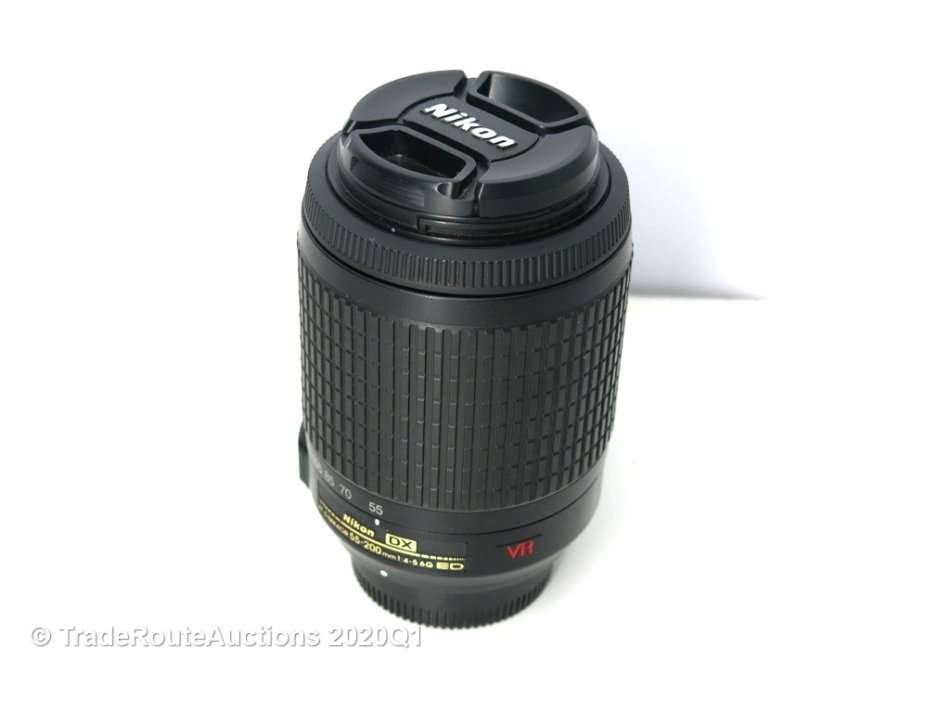 R 2395 ~ Nikon AF-S NIKKOR 55-200mm VR [ VIBRATION REDUCTION ] LENS