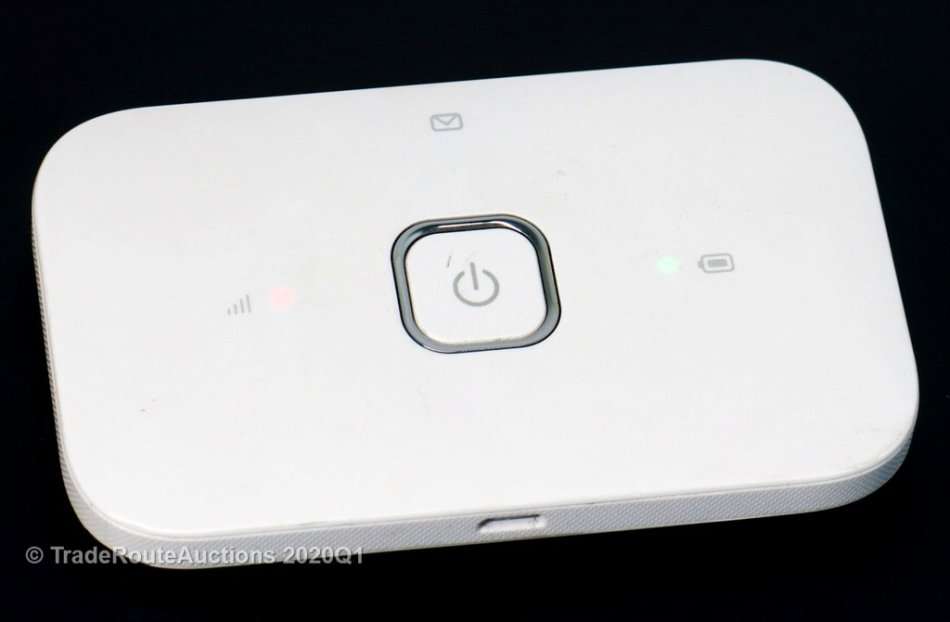 Vodafone Mobile Wi-Fi R218h 4G LTE Wireless Hotspot Modem Router - Uses SIM Card