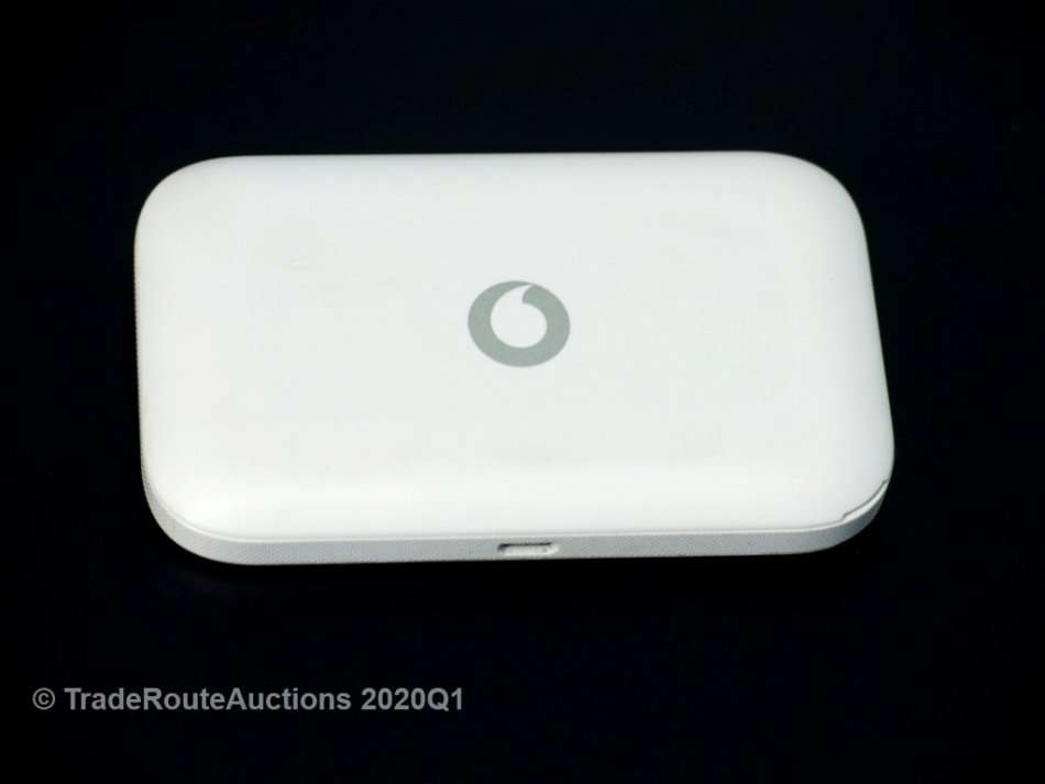 Vodafone Mobile Wi-Fi R218h 4G LTE Wireless Hotspot Modem Router - Uses SIM Card