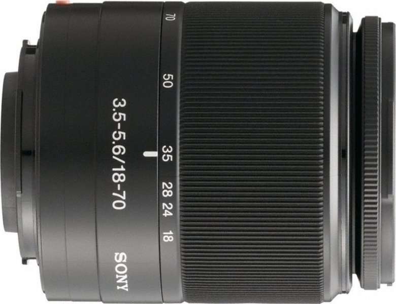 SONY 18-70 LENS