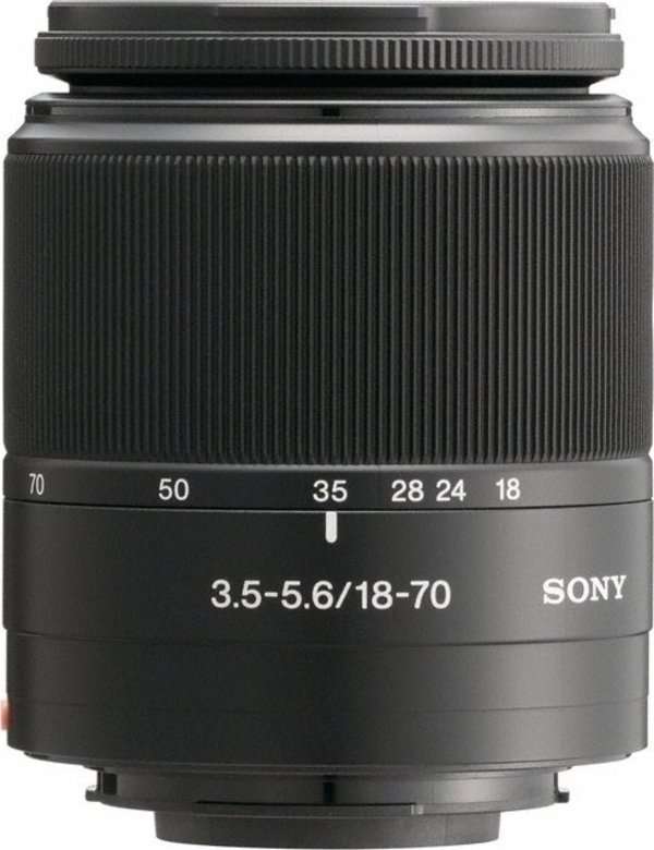 SONY 18-70 LENS