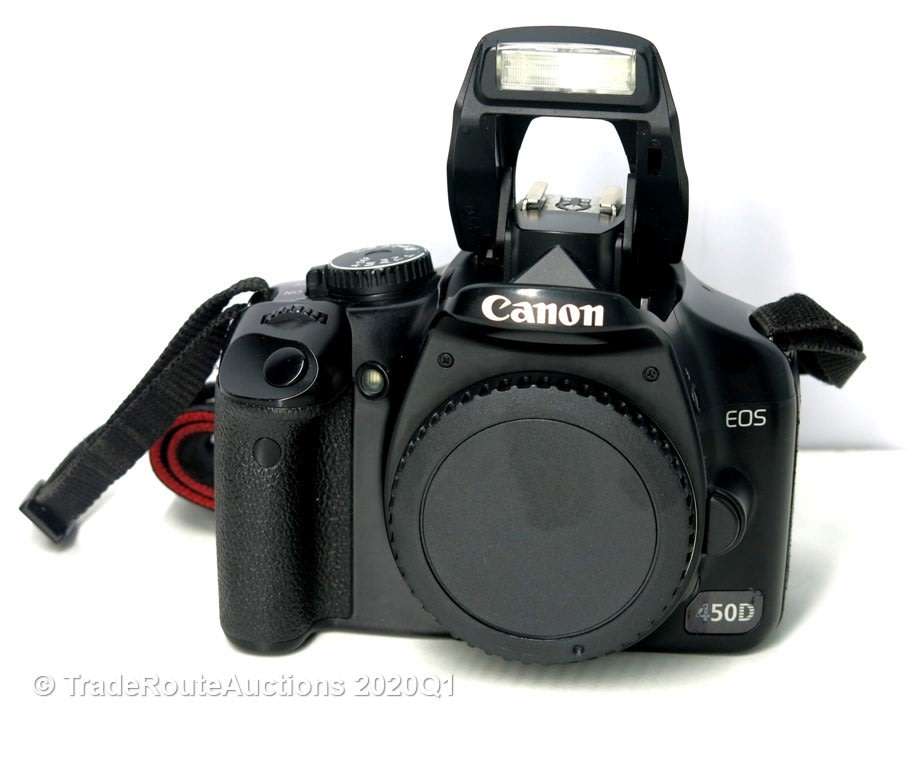Canon EOS 450D DigitalSLR camera 12.2 Megapixels BODY ONLY