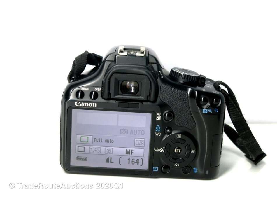 Canon EOS 450D DigitalSLR camera 12.2 Megapixels BODY ONLY