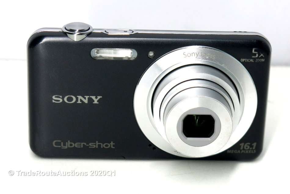 Sony DSC-W710 16 MP Digital Camera with 2.7-Inch LCD